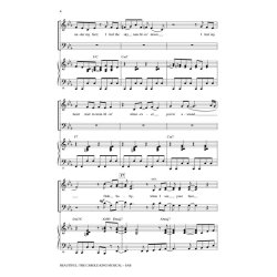 Beautiful: The Carole King Musical : Choral Selections