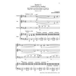 Beautiful: The Carole King Musical : Choral Selections