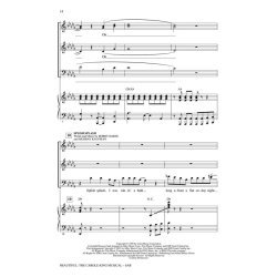 Beautiful: The Carole King Musical : Choral Selections