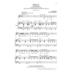 Beautiful: The Carole King Musical (Arr. Roger Emerson)