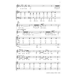 I Am But a Small Voice