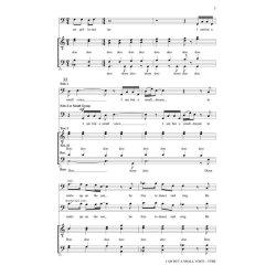 I Am But a Small Voice