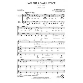 I Am But a Small Voice