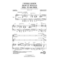 I Wish I Knew How It Would Feel to be Free