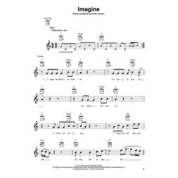 John Lennon For Ukulele