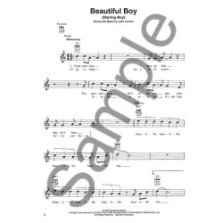 John Lennon For Ukulele