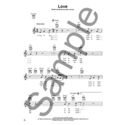 John Lennon For Ukulele