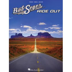 Seger Bob Ride Out Pvg Songbook Bk