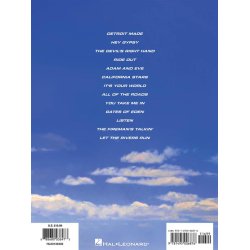 Seger Bob Ride Out Pvg Songbook Bk