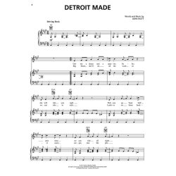 Seger Bob Ride Out Pvg Songbook Bk