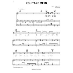 Seger Bob Ride Out Pvg Songbook Bk