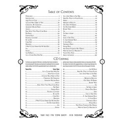 Sheridan Dick Trad Jazz For Tenor Banjo Bjo Tab Book/Cd