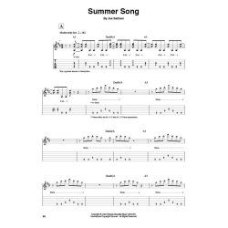 Joe Satriani : Guitar Play-Along Volume 185