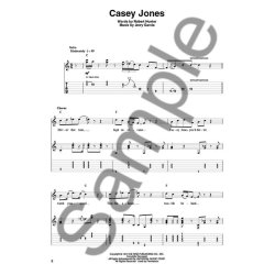 Guitar Play-Along Vol. 186: Grateful Dead (Book/Online Audio)