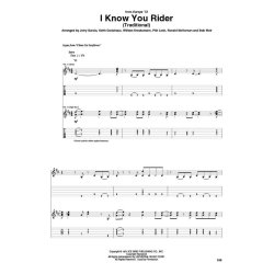 Grateful Dead Guitar Anthology Guitar Recorded Version Gtr Bk