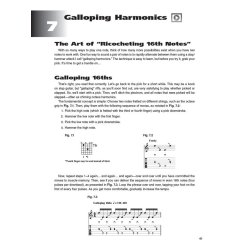 Jude Gold: Solo Slap Guitar (Book/Online Audio)