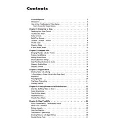 Jude Gold: Solo Slap Guitar (Book/Online Audio)