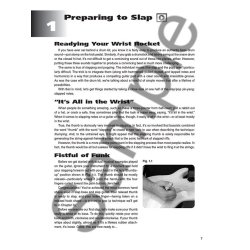 Jude Gold: Solo Slap Guitar (Book/Online Audio)