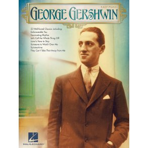 George Gershwin for Easy Piano