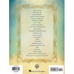 George Gershwin for Easy Piano