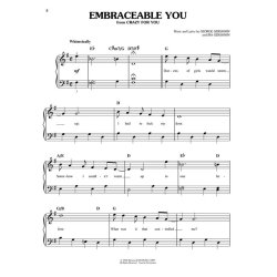 George Gershwin for Easy Piano