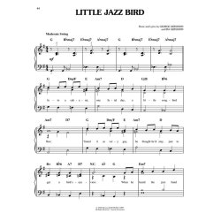 George Gershwin for Easy Piano