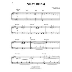 Jazz Piano Solos Volume 34 Horace Silver Pf Book