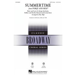 Summertime : from Porgy and Bess