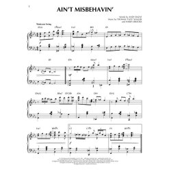 Jazz Piano Solos Volume 25: Stride Piano