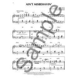 Jazz Piano Solos Volume 25: Stride Piano