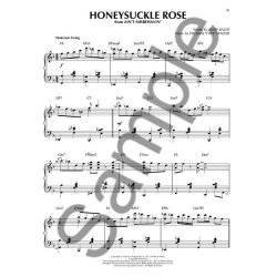 Jazz Piano Solos Volume 25: Stride Piano