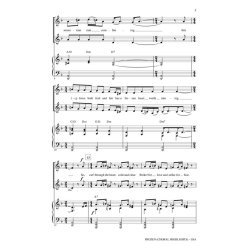 Arr. Mark Brymer: Frozen (Choral Highlights) - SSA