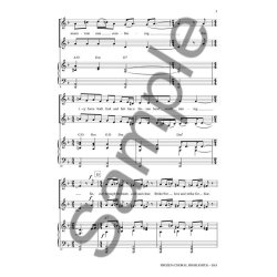 Arr. Mark Brymer: Frozen (Choral Highlights) - SSA