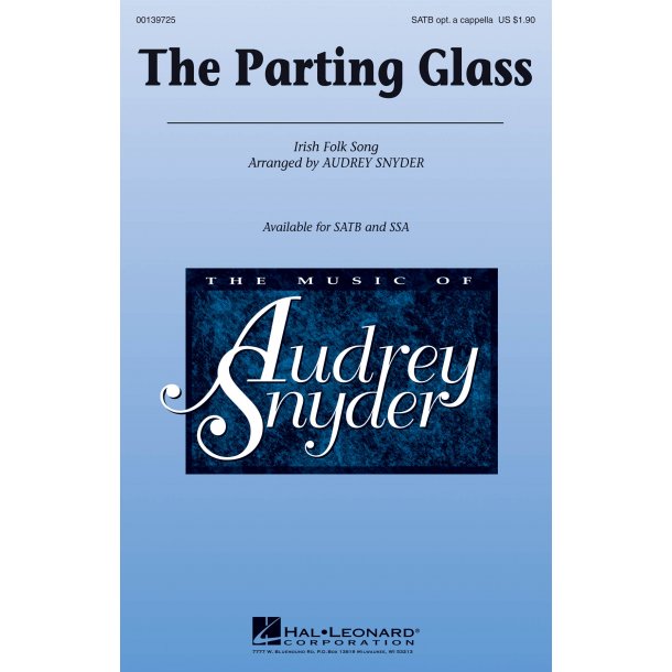 The Parting Glass