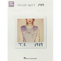 Taylor Swift: 1989 (Easy Guitar)