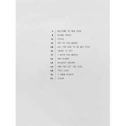 Taylor Swift: 1989 (Easy Guitar)