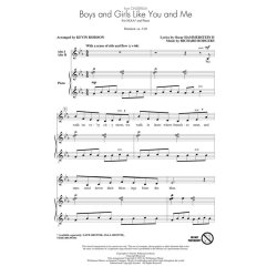 Boys and Girls Like You and Me : from Cinderella
