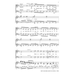 Boys and Girls Like You and Me : from Cinderella