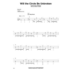 Banjo Play-Along Volume 6: Songs For Beginners (Book/CD)