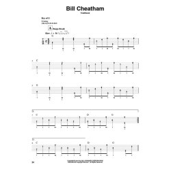 Banjo Play-Along Volume 6: Songs For Beginners (Book/CD)