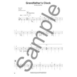 Banjo Play-Along Volume 6: Songs For Beginners (Book/CD)