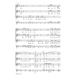 Pharrell: Happy (SSA Songbook)