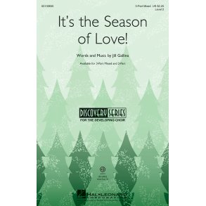It's the Season of Love! : Discovery Level 2