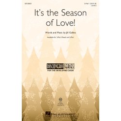 It's the Season of Love! : Discovery Level 2