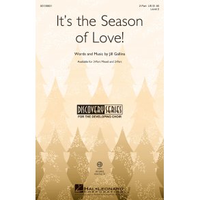 It's the Season of Love! : Discovery Level 2
