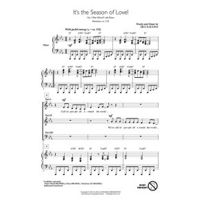 It's the Season of Love! : Discovery Level 2