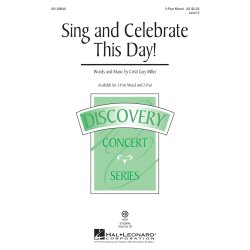 Sing and Celebrate This Day! : Discovery Level 2