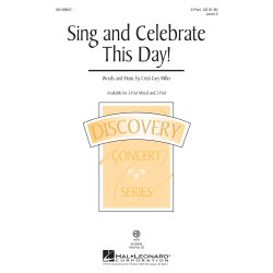 Sing and Celebrate This Day! : Discovery Level 2