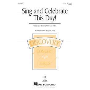 Sing and Celebrate This Day! : Discovery Level 2