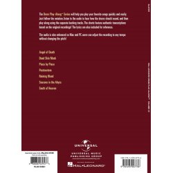 Drum Play-Along Volume 37: Slayer (Book/CD)